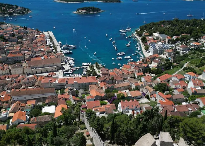 Huljic Appartamento Hvar Town